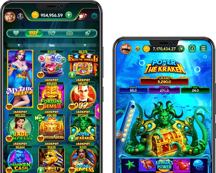Đa dạng trò chơi slot tại 7clubs