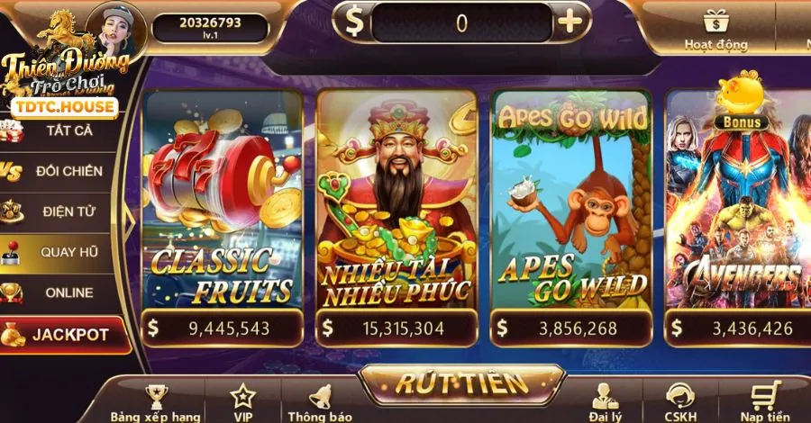 Hoàn Trả Hấp Dẫn
