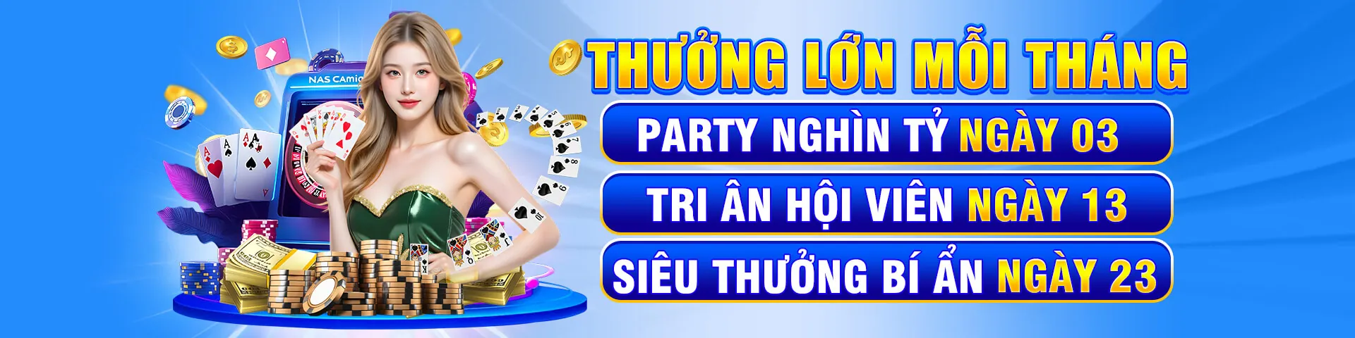 Tổng hợp ưu đãi 7clubs 2024