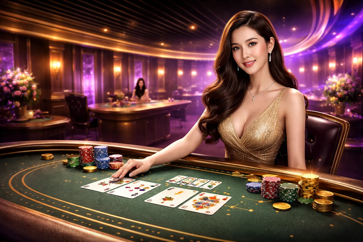 Giao diện ứng dụng 7clubs tải game