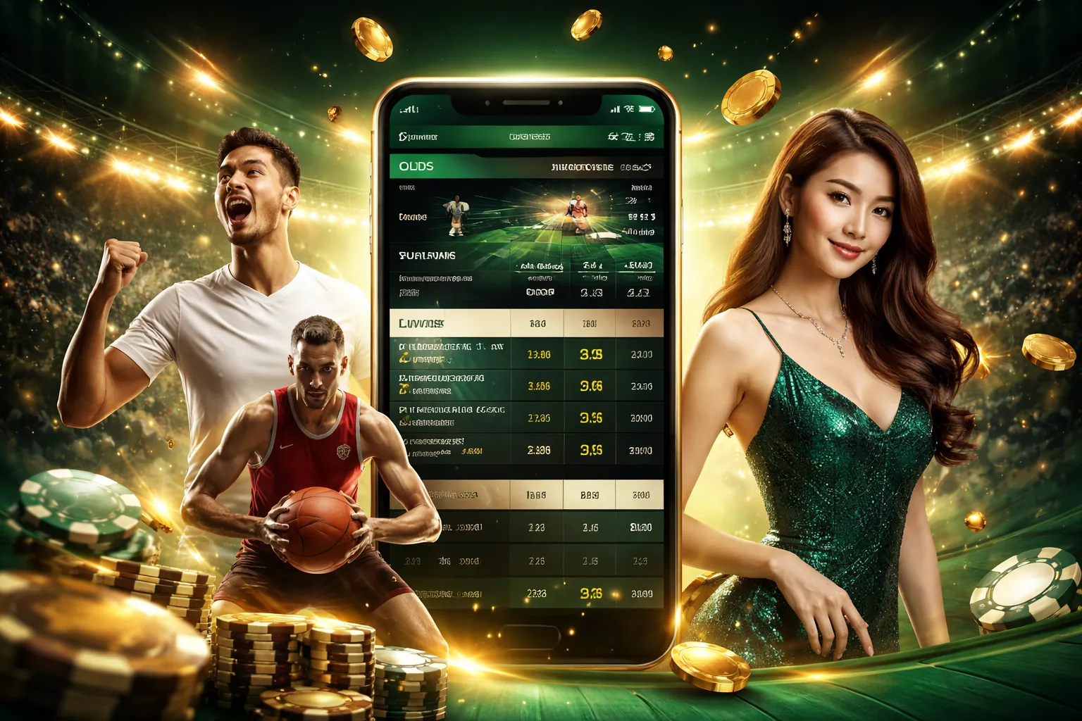 Đa dạng trò chơi 7clubs tải game